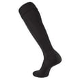 thumbnail image 2 of TCK Premier Solid Soccer Elite Knee High Turn Down Top Mesh Back proDRI Socks, 2 of 2