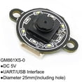 thumbnail image 3 of GM861XS-0 Small 1D/2D Bar Code QR Code DC5V Barcode Reader Module UART/USB Interface White Green LED for Android Linux, 3 of 4
