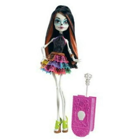 Monster High Scaris Skelita Calaveras Doll