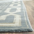 thumbnail image 3 of Safavieh Mosaic Kerry Geometric Area Rug, Blue/Beige, 9' x 12', 3 of 7