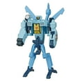 thumbnail image 3 of Jouets Transformers Cyberverse, figurine Action Attackers Autobot Whirl, 3 of 6