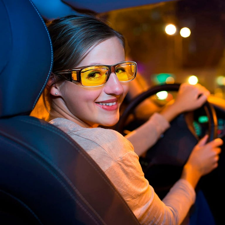 Night vision glasses to wear over glasses 2025