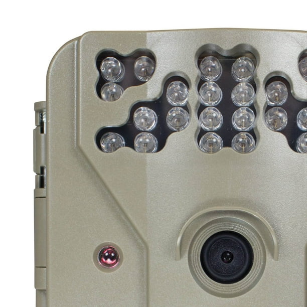 Moultrie Game Spy Plus 9MP Low Glow IR Game Trail Camera, Pack  MCG-13200