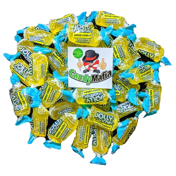 Jolly Rancher Golden Pineapple 2.4 Pounds - Walmart.com