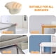 thumbnail image 4 of Hukapapa Protector de Esquinas para Bebé, Paquete de 4 Protectores de Esquinas de Mesa de Silicona, Protectores de Esquinas Seguros y Suaves a Prueba de BebésEstilo 4, 4 of 5