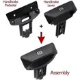 thumbnail image 2 of Parking Brake Release Handle for Mercedes C Glk E CLS Class W204 X204 W212, 2 of 5