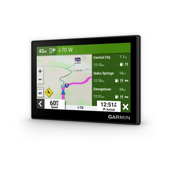 Garmin Drive 53 & Traffic - GPS navigator - automotive 5" widescreen
