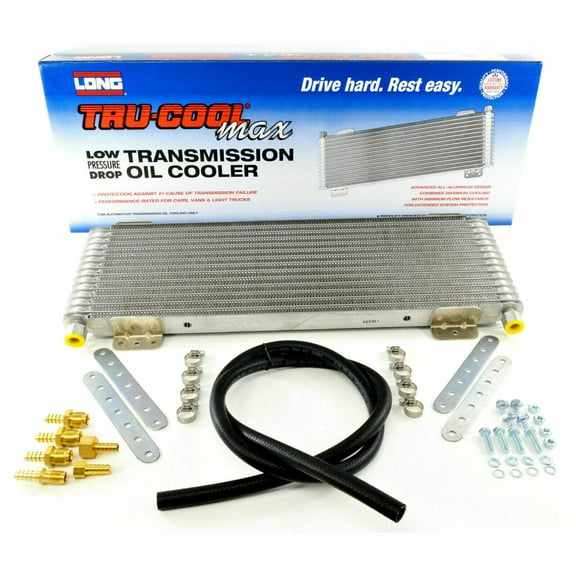OIL COOLER, TRU-COOL MAX LPD4739-1