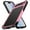 Pink, variant on Dteck Case for iPhone Air,Shockproof TPU+PC Case Back Cover for iPhone Air,Gray