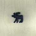 thumbnail image 4 of Metal Moose Drawer Bin Pull Screw Knob Cabinet Hardware Rustic Kitchen Bathroom Cabin Decor, 4 of 5