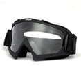 thumbnail image 1 of Motorcycle Goggles Dirt Bike Goggles Motocross Goggles Windproof ATV Goggles Dustproof Racing GogglesScratch Resistant, 1 of 4
