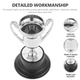 thumbnail image 3 of 10Pcs Award Trophy Cups Mini Awards Trophy Mini Trophy Crafts Kids Party Game Trophy Models, 3 of 8