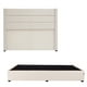 thumbnail image 1 of Box Base cama King Size + Cabecera Lugo Beige, 1 of 6