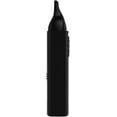 thumbnail image 2 of Wahl 55603417 Black Groomease Ear Nose and Eyebrows Trimmer Perfect for Men Removing Unwanted Hair, 2 of 5