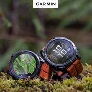 Garmin Fenix 8 Pro Multisport GPS Smartwatch | 51mm MicroLED, Titanium, inReach, Mapping