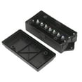 thumbnail image 1 of Trailer Junction Box, Waterproof 7 Way Car Connector Box  Sealing  for Vehicle, 1 of 8