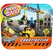 Moon Sand Construction Crane Set