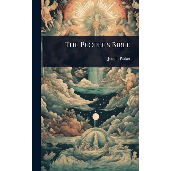 The People's Bible, (Hardcover)