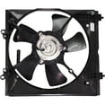 thumbnail image 2 of For 2002 Lancer 2.0L Radiator Engine Cooling Fan Motor Assembly w/Blade Shroud, 2 of 4