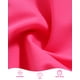 thumbnail image 3 of Traje de baño de una pieza para niños pequeños Mioglrie Pink Block T3 T4, 3 of 5