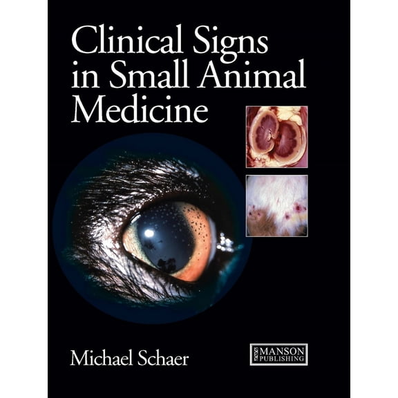 Pre-Owned Clinical Signs in Small Animal Medicine (Paperback) 1840761695 9781840761696
