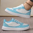 thumbnail image 5 of Willtoo Women's Breathable Lace Floral Hollow Out Sneakers, Low-Top Athletic Shoes for Women Casual Sneakers – Lightweight Non-Slip Athletic Footwear, 5 of 7