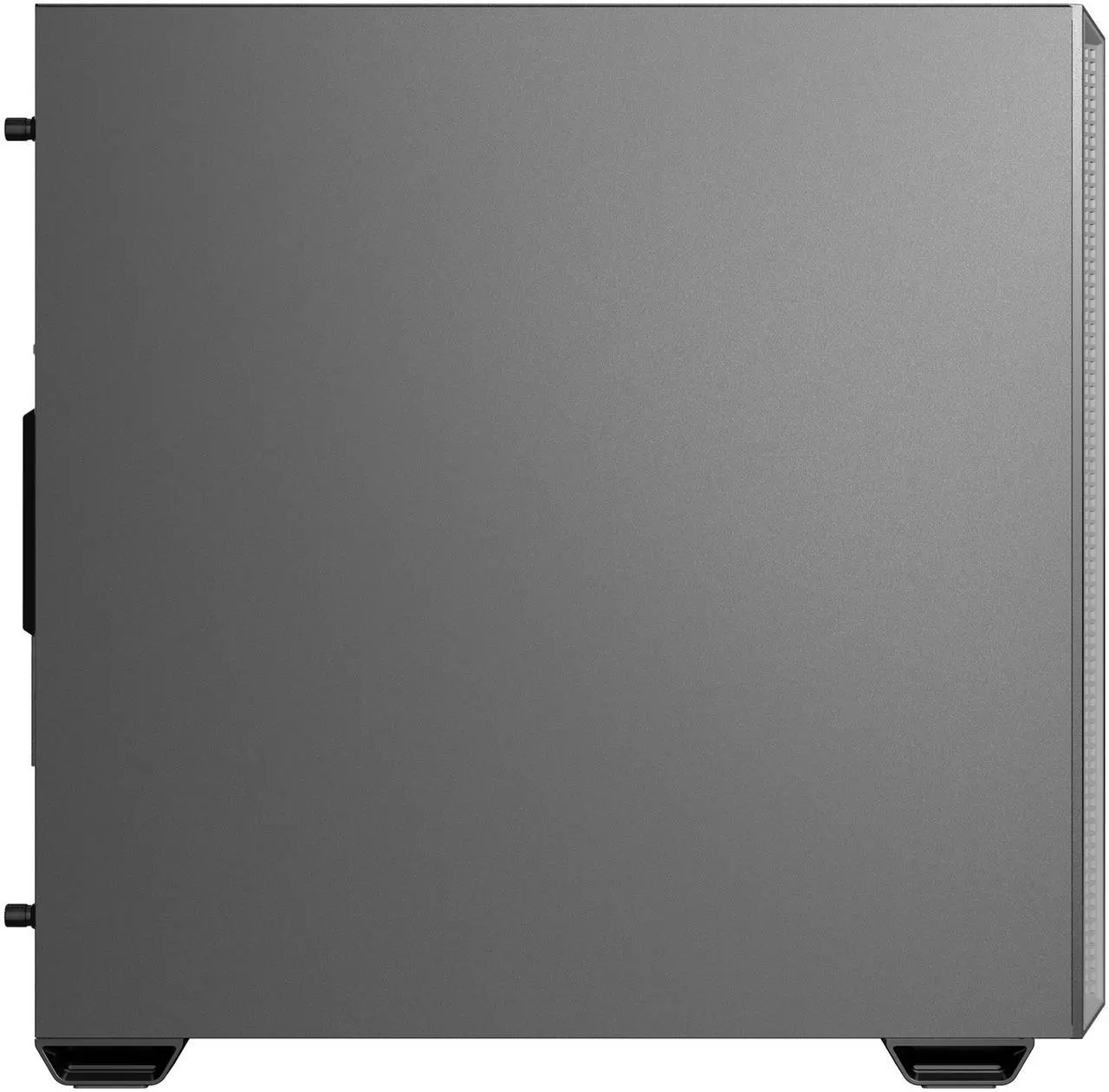 Antec P7 S, 4 x 120mm PWM Fans Included, Dual Side Front Mesh Intake, 360mm Top Radiator Support, Type-C 3.2 Gen 2, Sound-Dampening Side Panels, Mid-Tower ATX PC Case