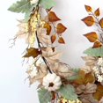 thumbnail image 6 of Fall Garland 5.6Ft Maple Leaves Rattan Garland with Pumkins Berries Harvest Festival Thanksgiving Decorations Indoor and Outdoor, 6 of 6