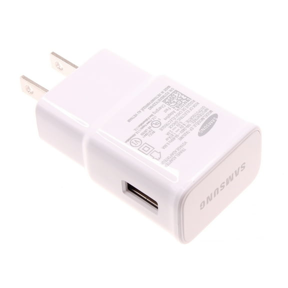 Adaptive Fast OEM Home Charger for Google Pixel 6 and 6 Pro Phones - USB Power Adapter Travel Wall AC Plug Q1R Compatible With Google Pixel 6/Pro Models