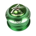 thumbnail image 3 of Soidarity Auriculares para bicicleta de montaña de 44MM, rodamiento de horquilla delantera para bicicleta, tapa sellada, piezas de aleación para Ciclismo Verde Soidarity OD001846-04, 3 of 6