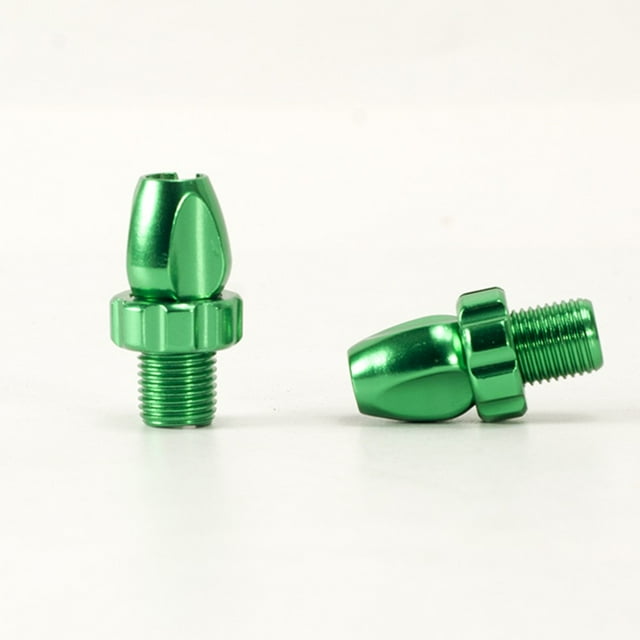 2 Pcs Vis de Réglage de Levier de Frein de Bicyclette Boulons de Réglage de Câble de Levier de Vitesse de Vélo M10