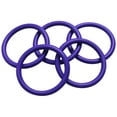 thumbnail image 3 of 225Pcs Seal O-Ring R22 R134A Air Conditioning O-Ring Rubber Washer Assortment Car Accessories, 3 of 8