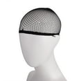 thumbnail image 2 of Mesh Unisex Snood Stretch Wig Cap Nylon Liner for Hair Care - Elastic Breathable and Comfortable Accessory for All Hairstyles, 2 of 3