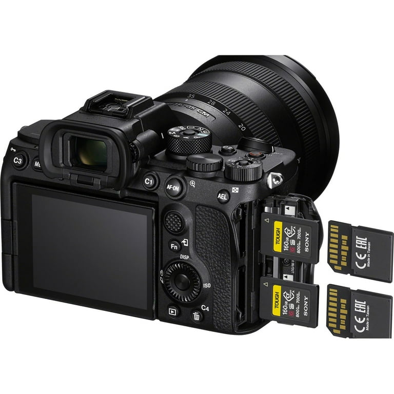 Compact Flash Sony 160gb Cfexpress Type A Tough Open Box Sony