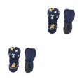 thumbnail image 4 of Yuarrent 6 pares de manoplas impermeables para niños, dibujos animados cálidos, equipo deportivo de conejito, suministros de esquí, patrones, Type5 NO5, 4 of 6