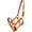 Orange, variant on Adjustable Cob Size Triple Ply Nylon Halter