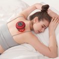 thumbnail image 4 of Masajeador De Terapia Con Ventosas, Batería De 1800 MAh, Sin Dolor, Control De Temperatura De 3 Niveles, Succión Estable, Dispositivo De Ventosas Inteligente, Compresa Caliente, 4 of 7