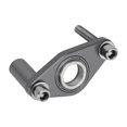 thumbnail image 1 of Cnc Shifting Gear Stabilizer High Modified Titanium For Kawasaki Zx-25R 2021, 1 of 5
