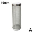 thumbnail image 4 of Stainless Steel Water Inlet Protective Cover Fish Tank Cover Water Shrimp Protective Net Filter, 4 of 8