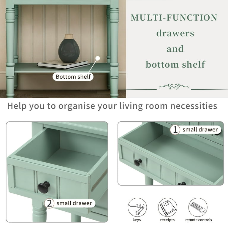 Small entry table for keys discount