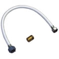 thumbnail image 2 of Thetford Toilet Water Supply Line 28962 Use With Aqua-Magic V Permanent Toilets; 20 Inch Length; With Fittings, 2 of 3