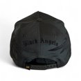 thumbnail image 4 of VAGO Style Gorra BLACK ANGELS Negra Ajustable de Moda con Visera Curva, 4 of 5