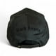 thumbnail image 4 of VAGO Style Gorra BLACK ANGELS Negra Ajustable de Moda con Visera Curva, 4 of 5