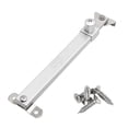 thumbnail image 2 of Casement Stay Latch Kids Windows Lock Window Restrictor Hooks Window Hardware Plano Fijo B BLESIY Estancia de ventana abatible, 2 of 7