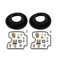 thumbnail image 2 of Carburetor Repair Kit Carb Piston Diaphragm for Suzuki GS500 GS 500 2001-2002, 2 of 3