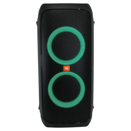 UPC: 0050036373432 | JBL Partybox 310 Portable Rechargeable Bluetooth RGB LED Party Box Speaker