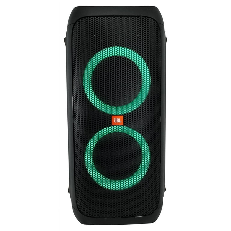 JBL Partybox 310 - Portable Bluetooth Party Speaker with JBL Partybox 310 - Portable Bluetooth Party Speaker with