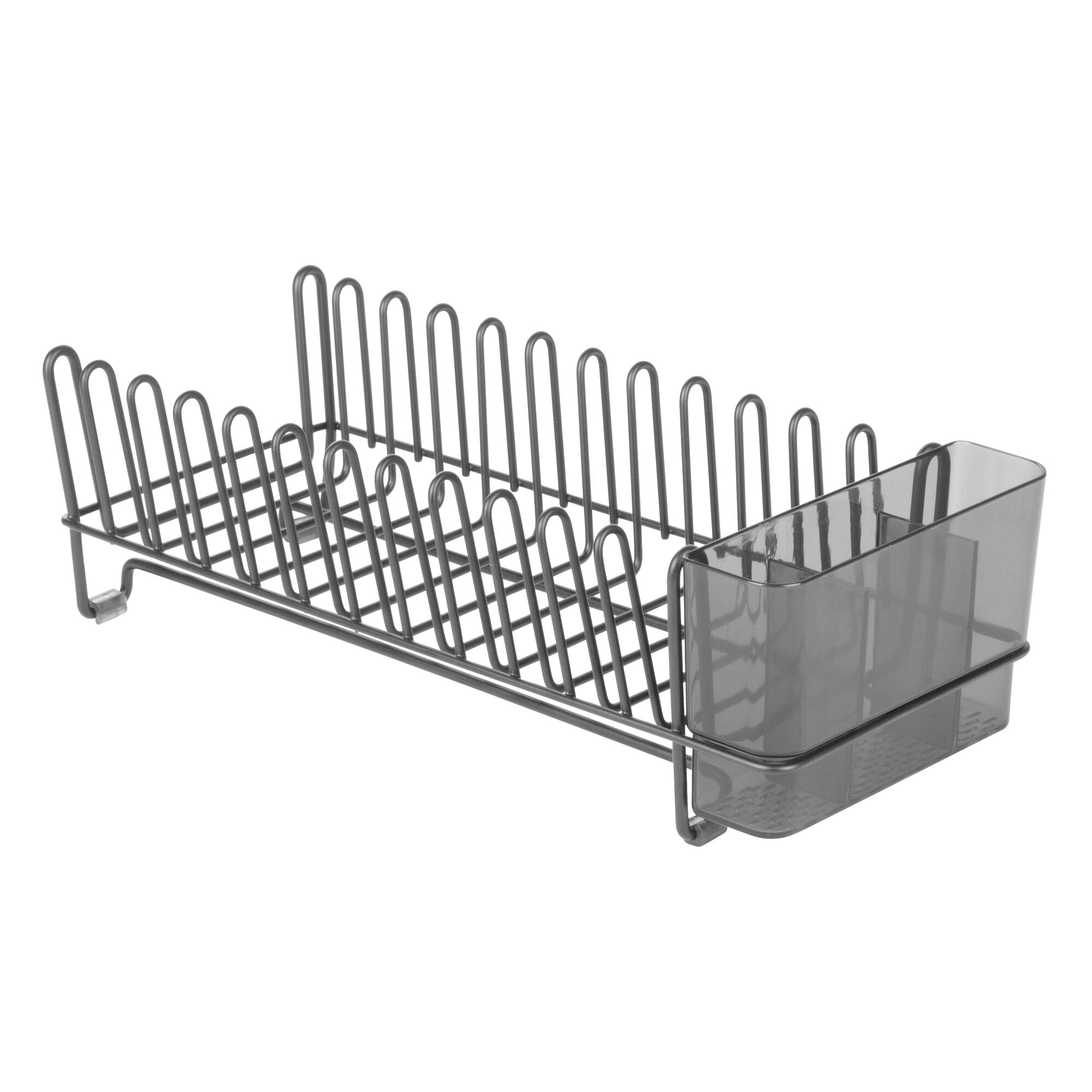  Dish Drying Rack,Compact Dish Drainer With Tray, Keeps