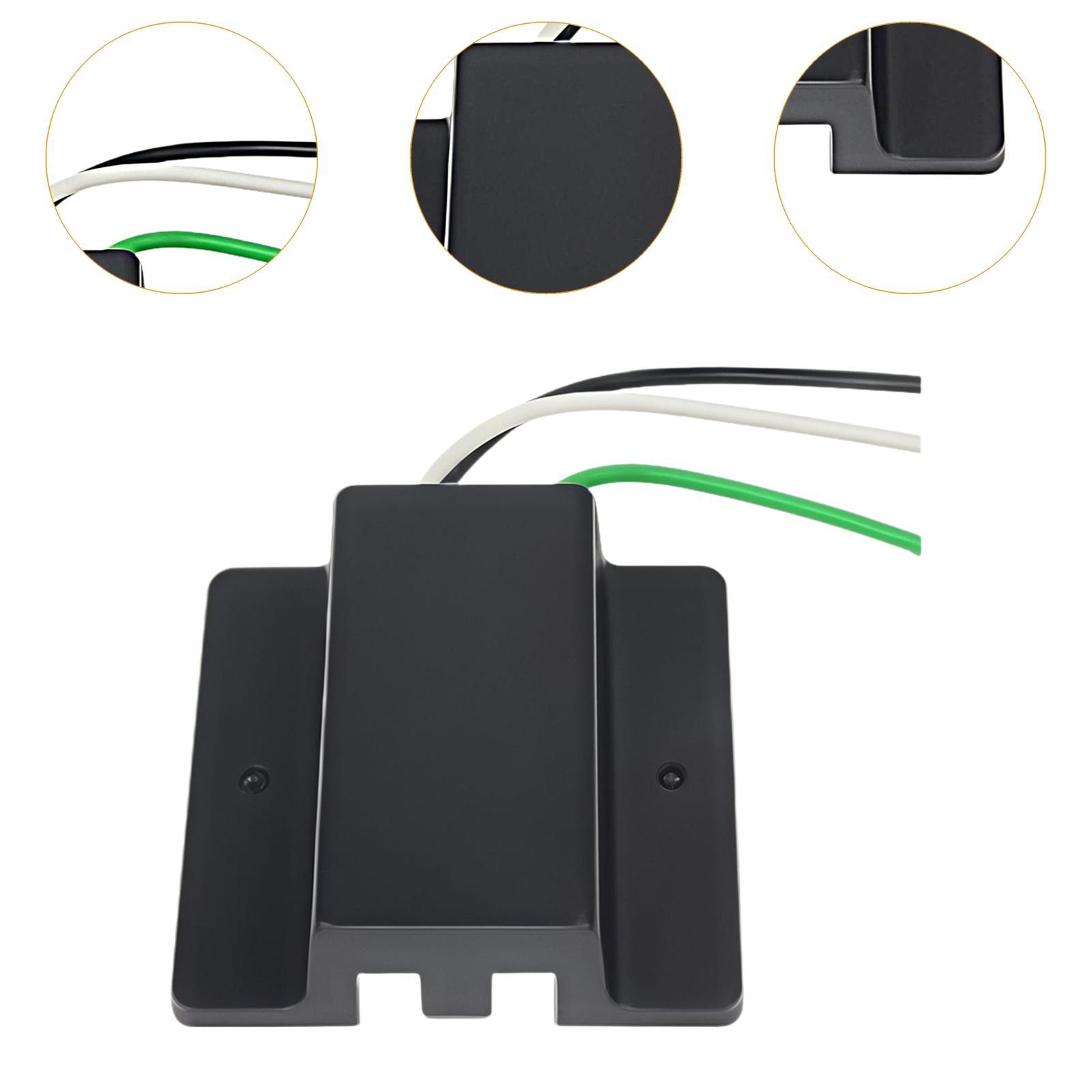 balikha H Track Float Canopy Connector H Type Track Lighting System for Ceiling Home