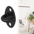thumbnail image 4 of Eye Plate U Hook, Stainless Steel Ceiling Hooks  For Hanging Hammocks For Hanging Swings, 4 of 8